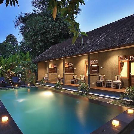 Готель Jerogadung House Убуд Екстер'єр фото