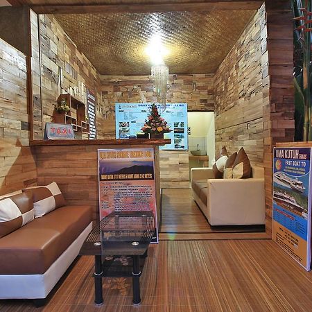 Готель Jerogadung House Убуд Екстер'єр фото