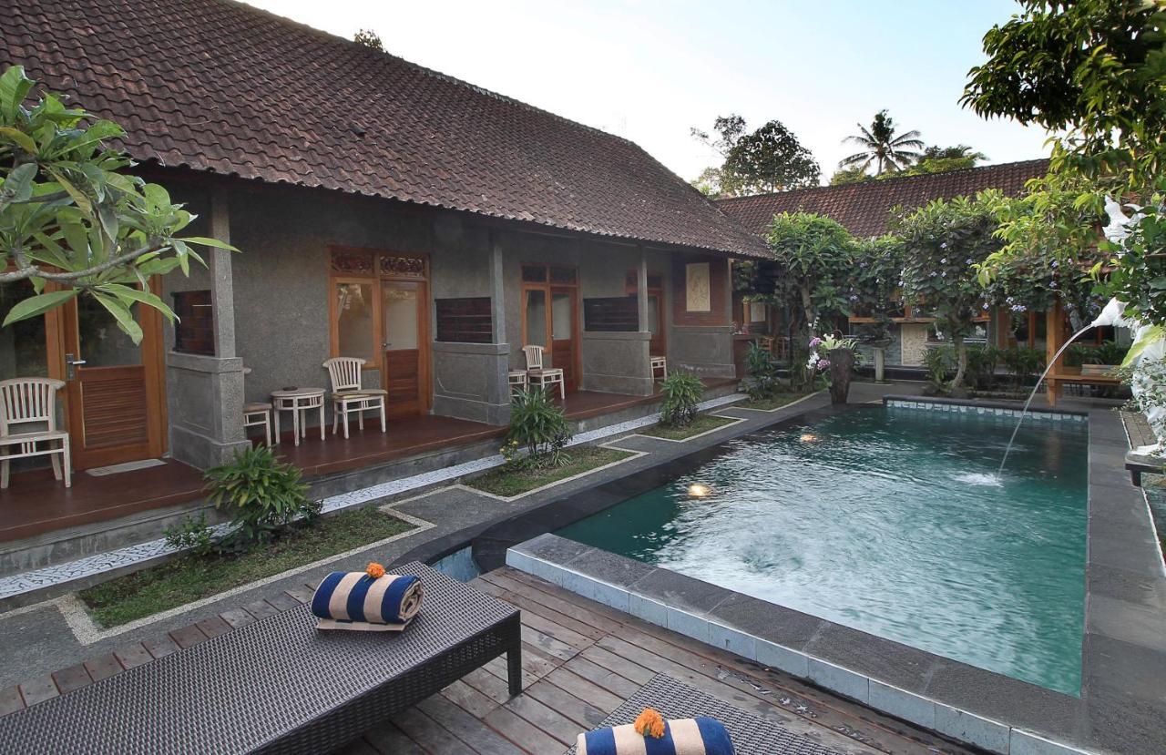 Готель Jerogadung House Убуд Екстер'єр фото