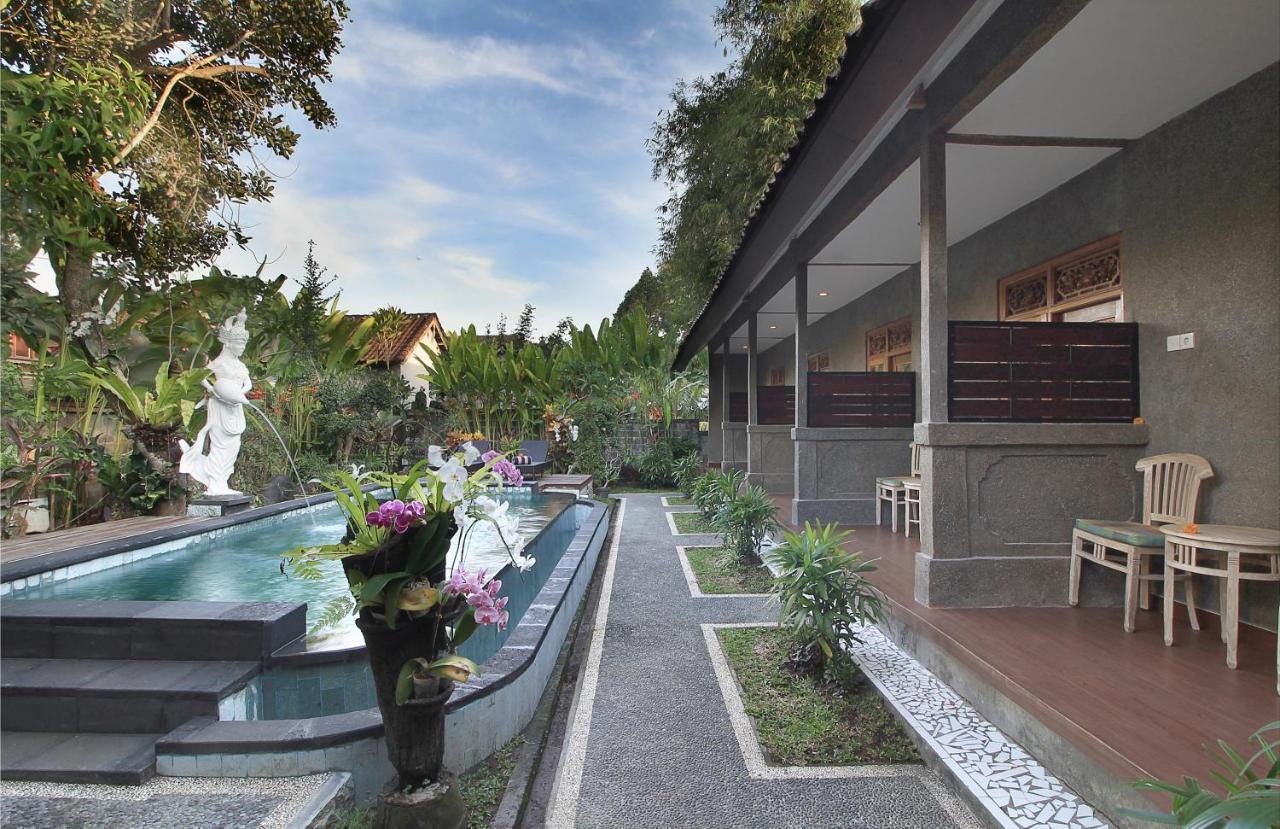 Готель Jerogadung House Убуд Екстер'єр фото