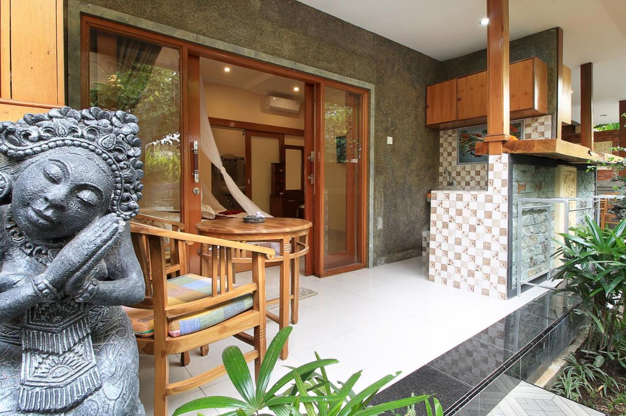 Готель Jerogadung House Убуд Екстер'єр фото